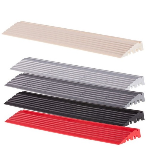 RIBTRAX floor tile edging