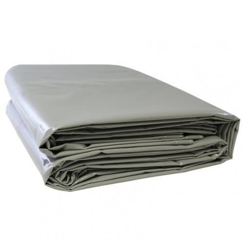 [GT-BACHE-3X6] Bâche / Protection de Sol GT2i 3X6M PVC 650gr/m² Gris