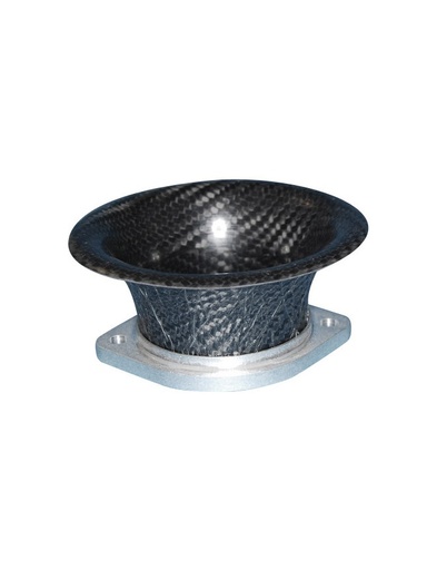 [AHC40X50] Trompeta aire 40x50 Carbon Jenvey