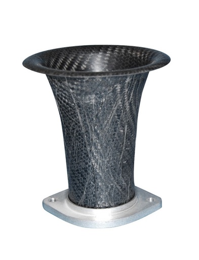 [AHC42X100] Trompeta aire 42x100 Carbon Jenvey