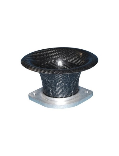 [AHC45X60] Trompeta aire 45x60 Carbon Jenvey