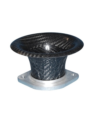 [AHC48X60] Trompeta aire 48x60 Carbon Jenvey