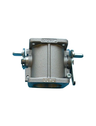 [SF45/0/0] Boitier Papillon 45mm Lg66m ss injecteur