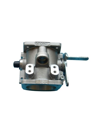 [SF45/0/1] Gasklephuis 45mm Lg66mm