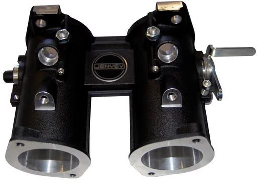 [TBP45I] Inyección Mariposa Jenvey Diámetro de los Cuerpos 45mm Longitud de los Cuerpos 118mm el Par