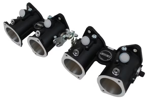 [THP48I] Box Lid Jinvey Bodies Diameter 48mm Bodies Lenght 91mm Pair