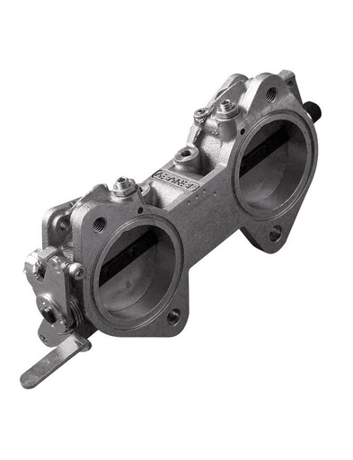 [TSP45I] Throttle bodies 45mm DCOE LG30mm (per pair)