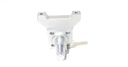 [CLIOWILLIAMSSUPPORTFREINAR] Set of rear caliper bracket for radial Clio Williams Gr.A caliper (per pair)