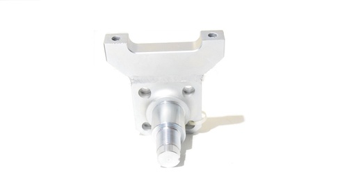 [CLIOWILLIAMSSUPPORTFREINAR] Set of rear caliper bracket for radial Clio Williams Gr.A caliper (per pair)
