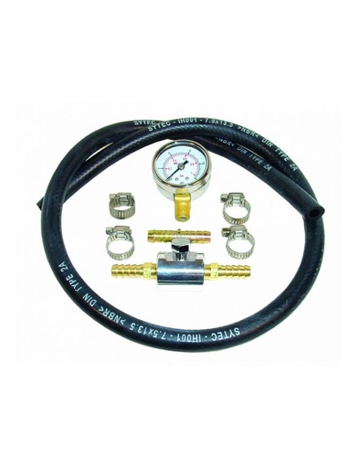 [FPGK100] Sytec Kit Test Fuel Pressure 0-1bar