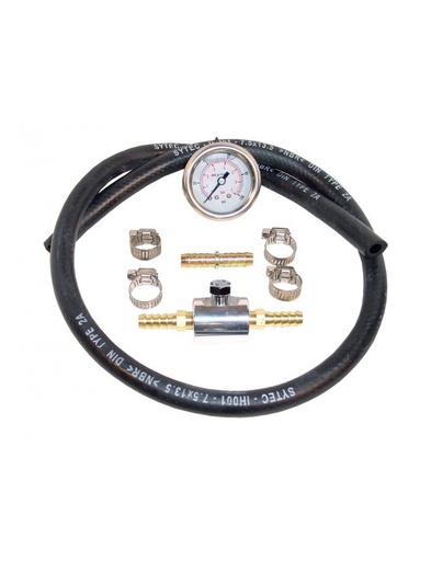 [FPGK200] Sytec Kit Test Fuel Pressure 1-7bars