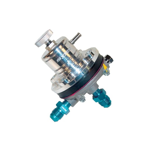 [MSV003S] Régulateur Injecteur Sytec 1.5-6 bars 9/16 JIC compatible E85