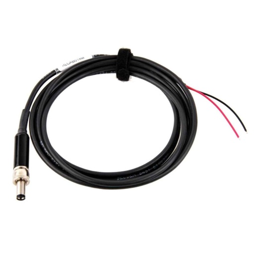 [RLCAB014Le] Câble d'alimentation 2 mètres non terminé pour VBOX HD2, Pro, LapTimer et Touch