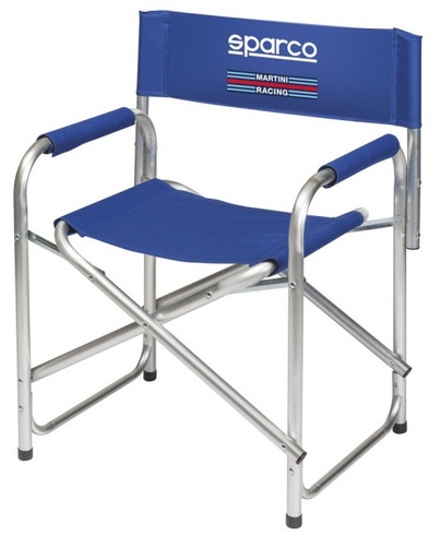 [1999MR] Martini Racing paddock seat