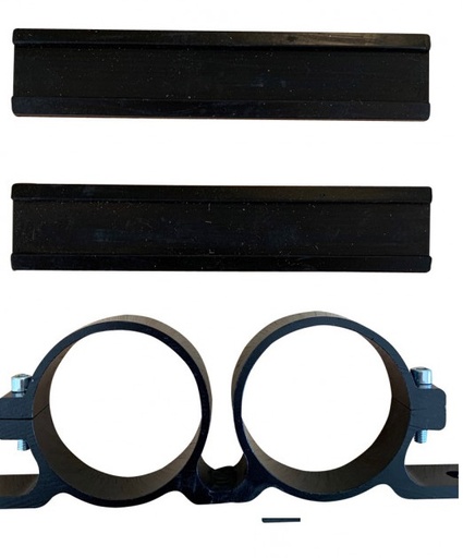 [AS-SFED-N] Support de filtre/pompe à essence double