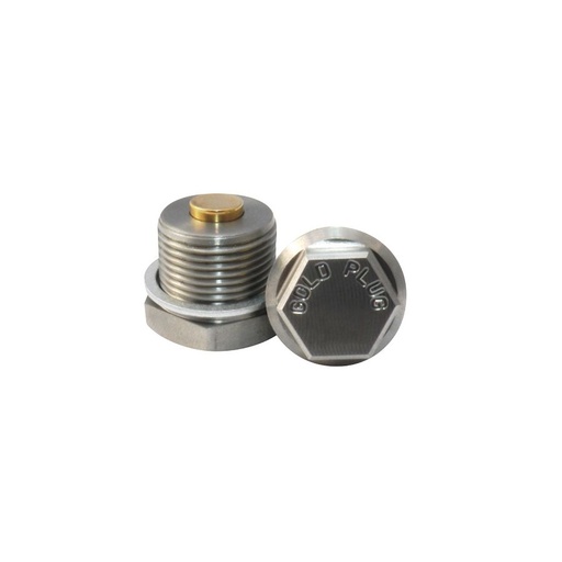 [AP10] Magnetic drain plug, 16 x 1.5 for CITROEN / MAZDA / PEUGEOT / RENAULT + other models 