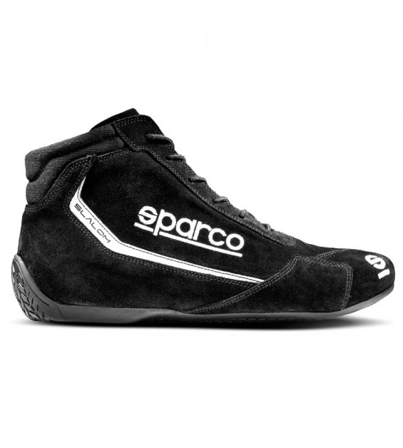 Sparco Slalom 2022 Black/White Boots