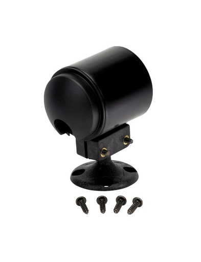 [ST264809] Support noir Manomètre de STACK 52mm