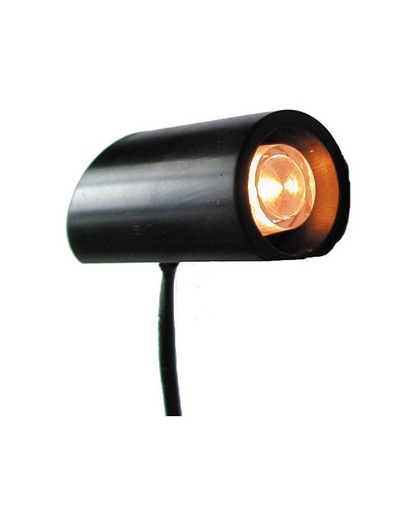 [ST-534] Shift Light Red STACK posé sur Tableau Bord