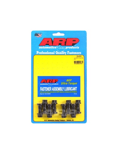 [204-3001] Kit vis de couple conique boite pour Volkswagen 020 - M9x1.0 - longueur under head 30.50 mm