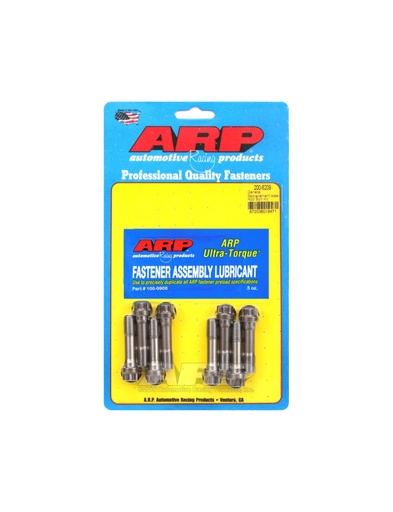 [200-6209] Tornillos de biela 3/8\ X 1.6 ARP 2000"