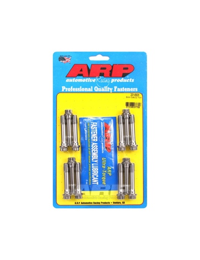 [201-6303] Kit de tornillos de biela ARP BMW 2.8L (M52/M52TU) 3.0L (M54) 6 Cylindres en línea - M9 x 47MM UHL