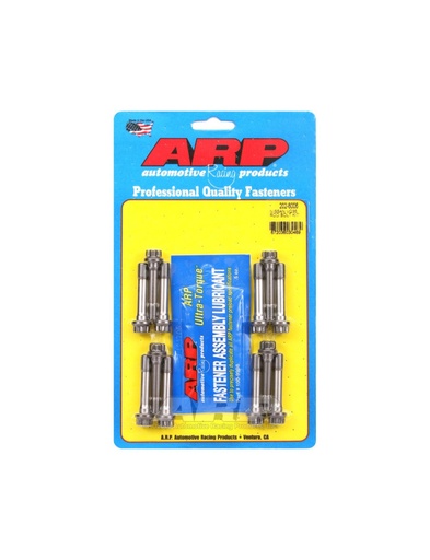 [202-6006] Kit de tornillos de biela ARP Nissan 3.5L (VQ35) DOHC V6 M8