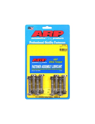 [260-6301] Kit de tornillos de biela ARP Subaru 1.8L (EJ18) y 2.2L (EJ22) SOHC, 2.5L (EJ25) S0HC/DOHC non turbo y 2.0L (EJ20) DOHC Turbo
