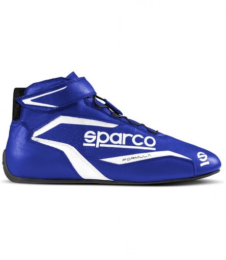 Sparco Formula Boots Blue