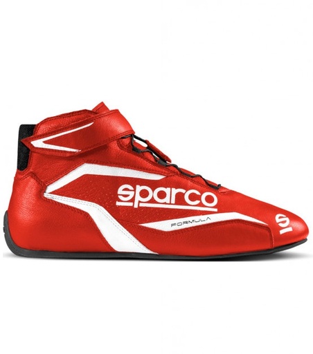 Sparco Formula Boots Red