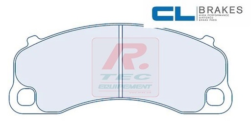 [4219RC6] 4219RC6 - Plaquettes CL brakes RC6