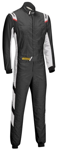 Sabelt TS8 suit - black - FIA8856-2018