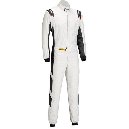 Sabelt TS8 suit - white - FIA8856-2018