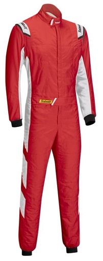 Sabelt TS8 suit - red - FIA8856-2018