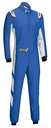 Mono Sabelt TS8 - azul - FIA8856-2018