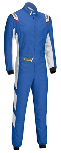 Sabelt TS8 suit - blue - FIA8856-2018