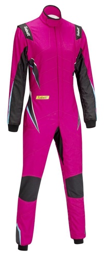 Sabelt Hero Superlight TS10 woman suit - pink - FIA8856-2018