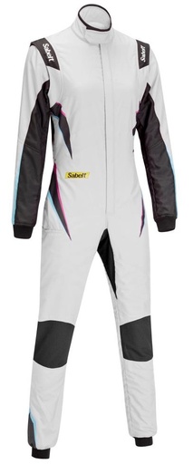 Sabelt Hero Superlight TS10 woman suit - white - FIA8856-2018