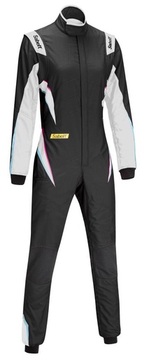 Combinaison femme Sabelt Superlight TS10 - noire - FIA8856-2018
