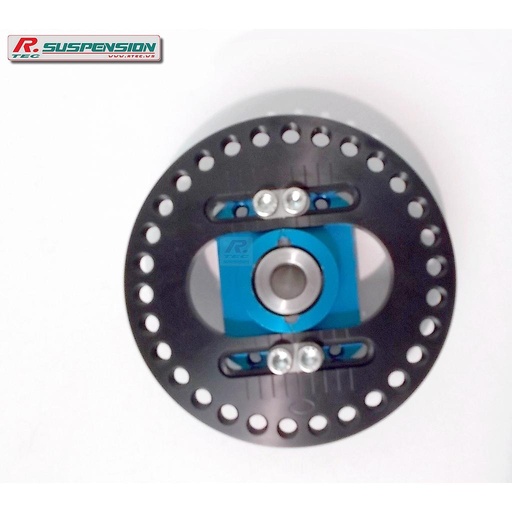 [TM-BMWE10AV2] Bmw E10 / 2002 front adjustable topmount