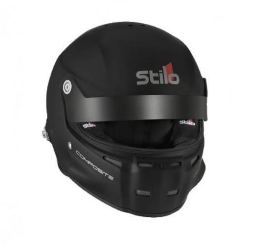 Stilo ST5 Rally Composite SA20 helm (ZWART)