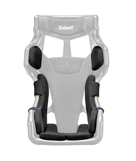Kit de padding pour siège Sabelt SPINE