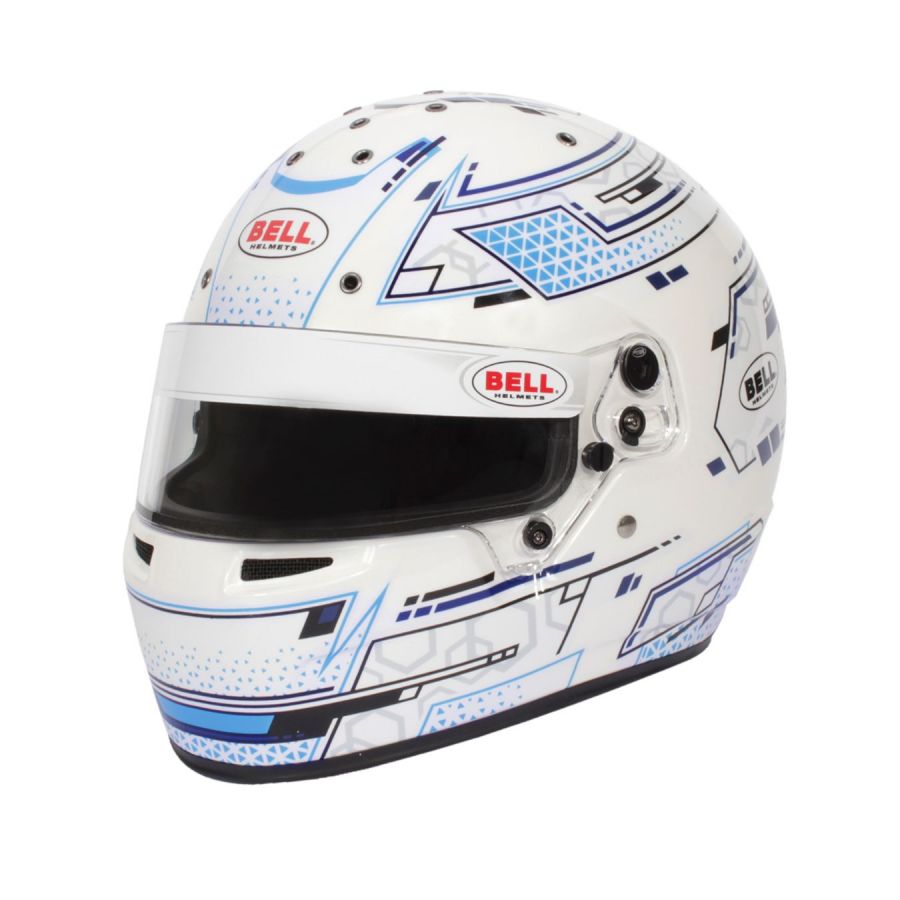Casque intégral RS7-K Stamina K2020 - Bleu