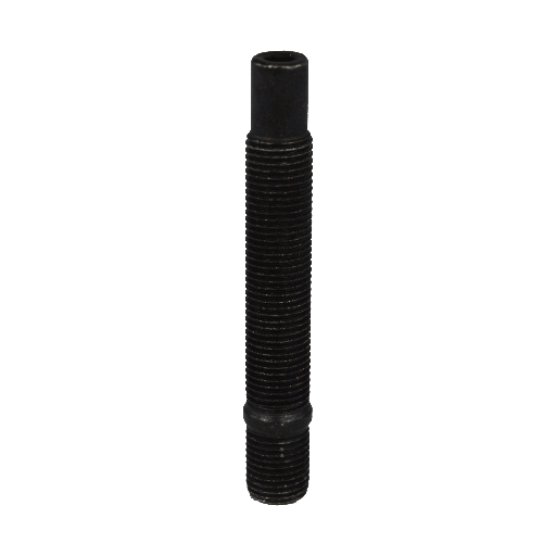 [CM0751780040] Goujon M14x1.25, L : 75 mm, Allen CH5, noir, zinc