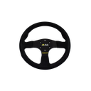 [RSPRFVO2025] Volante Ø 330 mm - plano - 3 brazos - Sabelt R.S. Performance