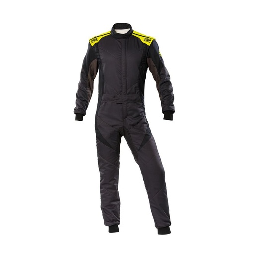 Combinaison OMP First Evo Bleu/Blanc - SIZE 58