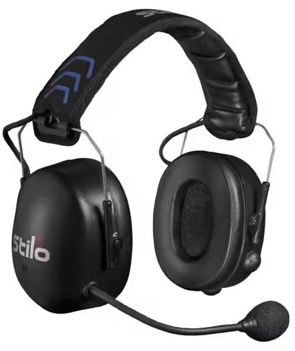 [AD0225] Stilo Venti WRC Practice Headset (Wireless)