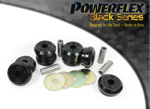 [PFR3-122BLK] Rear Subframe Mounting Bush