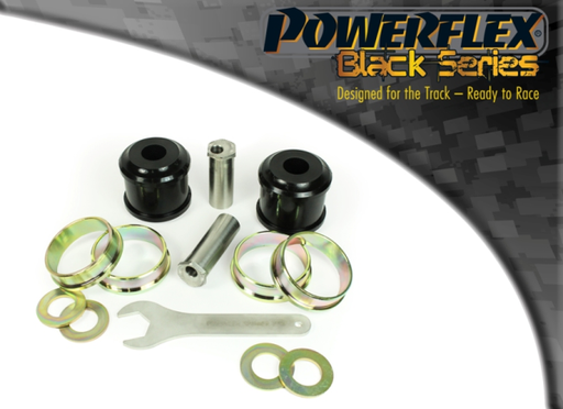 [PFF5-401GBLK] Front Radius Arm To Chassis Bush Caster Adjust