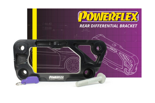 [PFR5-4030] Dual-Mount Rear Differential Bracket